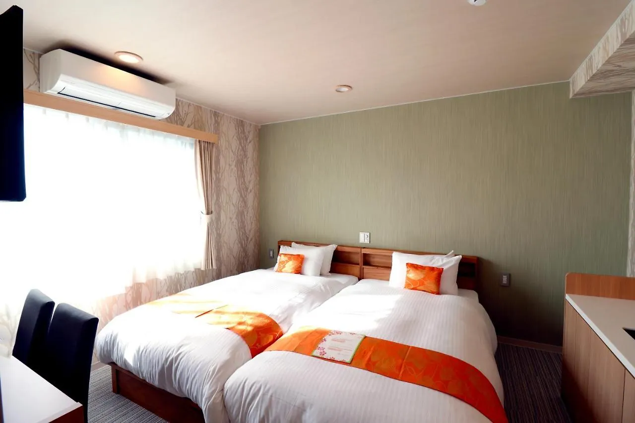 Aparthotel Stay Sakura Kyoto Kiyomizu Ougi