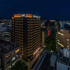 https://apa-hotel-hakata-eki-chikushiguchi.fukuoka-hotels.net