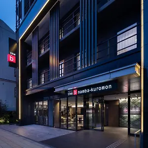 the b namba-kuromon 4* Ōsaka
