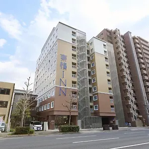 Hotel Toyoko Nijojo Minami, Kioto