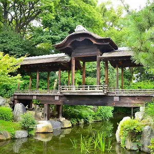 公寓式酒店 Sakura 东本愿寺ⅱ, 京都
