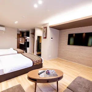 Appart hôtel Grand Base Hikarimachi