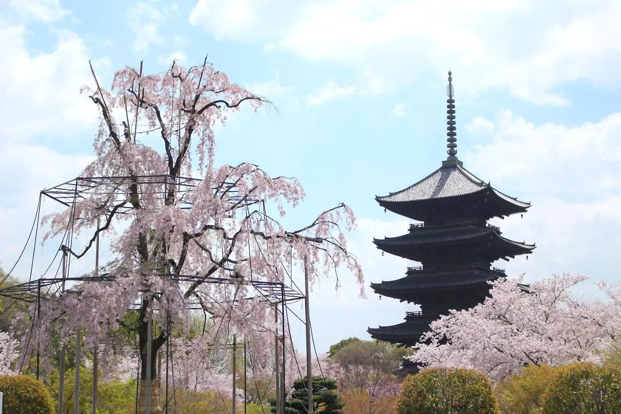 *** Aparthotel Stay Sakura Kyoto Kiyomizu Ougi Japan