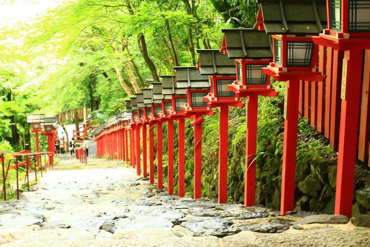 Stay Sakura Kyoto Kiyomizu Ougi