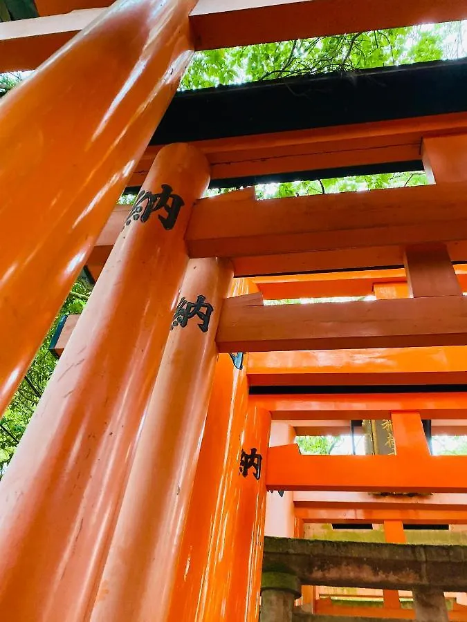 Stay Sakura Kyoto Kiyomizu Ougi 3*,