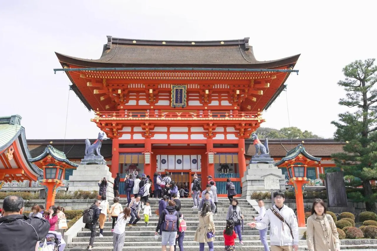 Stay Sakura Kyoto Kiyomizu Ougi 3*,  Japan