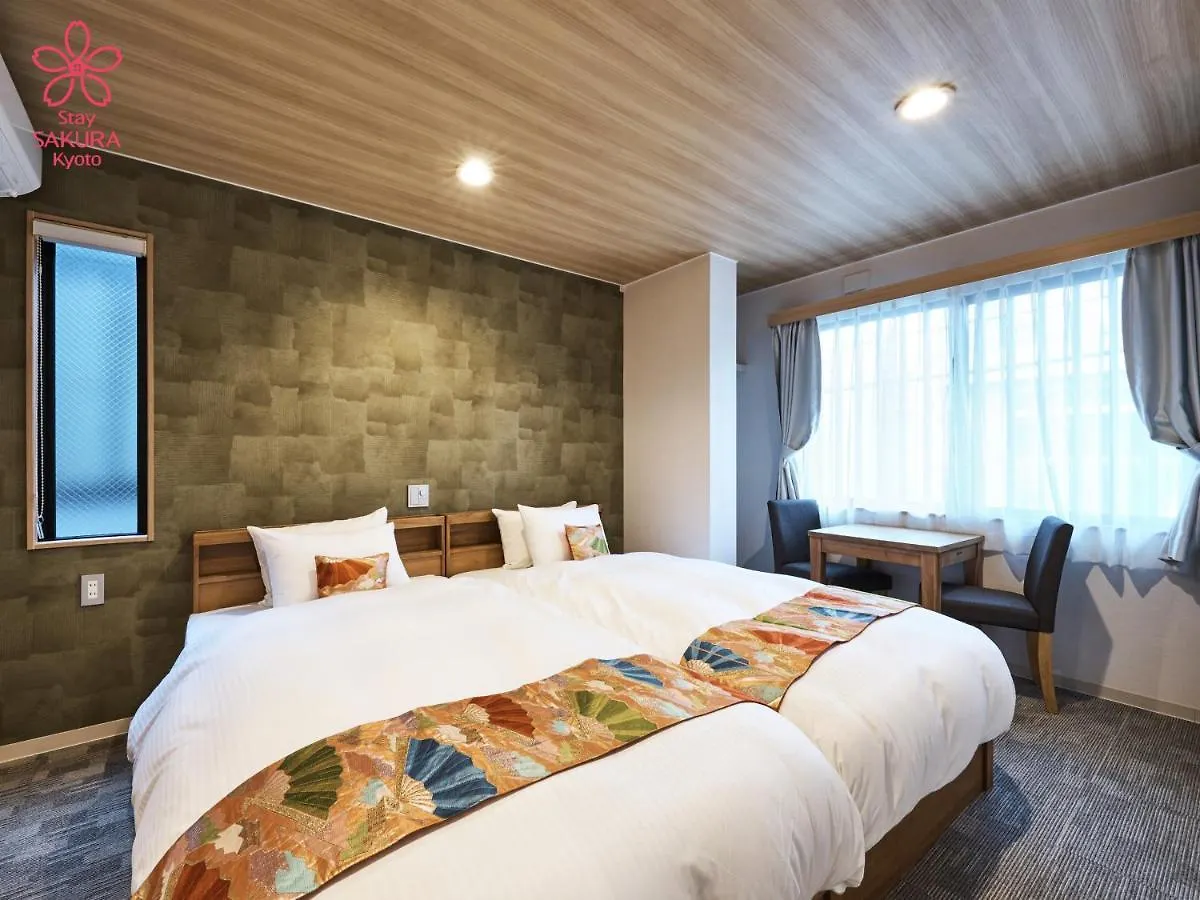 Aparthotel Stay Sakura Kyoto Kiyomizu Ougi